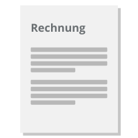Rechnung (Reverse Charge)